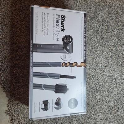 Shark Hair Dryer FlexStyle Hair Styling System Portable & Powerful HD450TL New