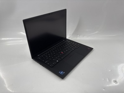 Lenovo ThinkPad X1 Carbon 10th Gen Core i7 | 16GB 512GB-SSD | Read Description*