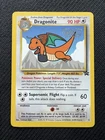 Dragonite #5 Movie Black Star Promo WB Stamp WoTC Rare Pokemon TCG Card MP