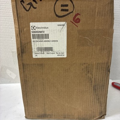 Electrolux 5304526872 Ice Container Assembly