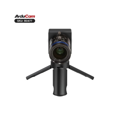 Arducam 20MP USB Camera Module, 120fps High-Speed Camera, USB 3.0 Webcam with... - Afbeelding 3 van 8