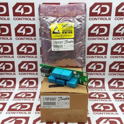 176F8307 | Danfoss | High Frequency PCA, D/E/F Frame T4/T5, Opened