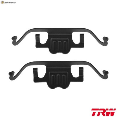 ZUBEHÖRSATZ SCHEIBENBREMSBELAG PFK545 FÜR BMW N62B40A 4.0L N62B48A/B 4.8L 8cyl