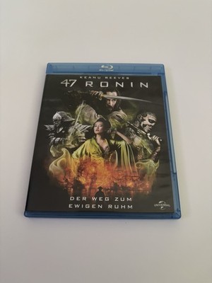 47 RONIN [Blu Ray] mit Keanu Reeves   | N1