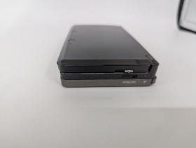 B6135 Nintendo 3DS console Cosmo Black Japan fx