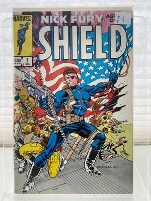 Marvel Comics Bin Various Raw Issues: N - S