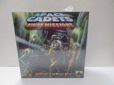 Space Cadets Away Missions Game Adventures in Rocket Patrol Stronghold