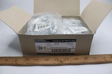 (10-Pk) Cabinet Double Roller Catch Aluminum 98572