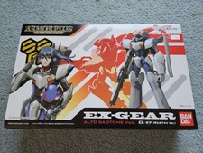 Bandai Armor Plus Ex Gear Alto Saotome Ver. Macross Frontier Rare Us Seller