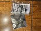 Thunderbolts Red Guardian Carabiner and Clear Case Bundle