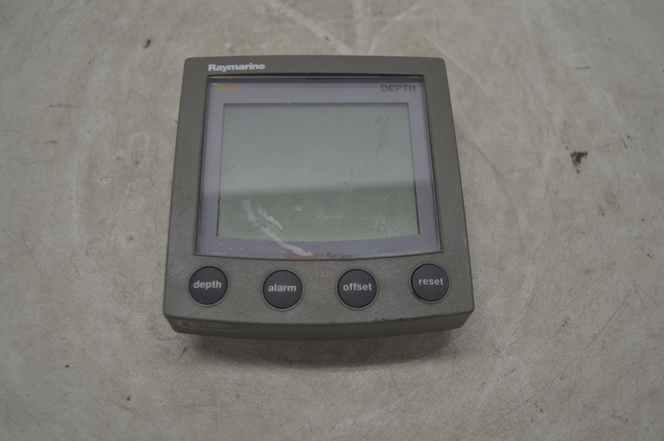 Raymarine ST60+ Blasinstrumentenanzeige