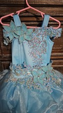 custom pageant dress