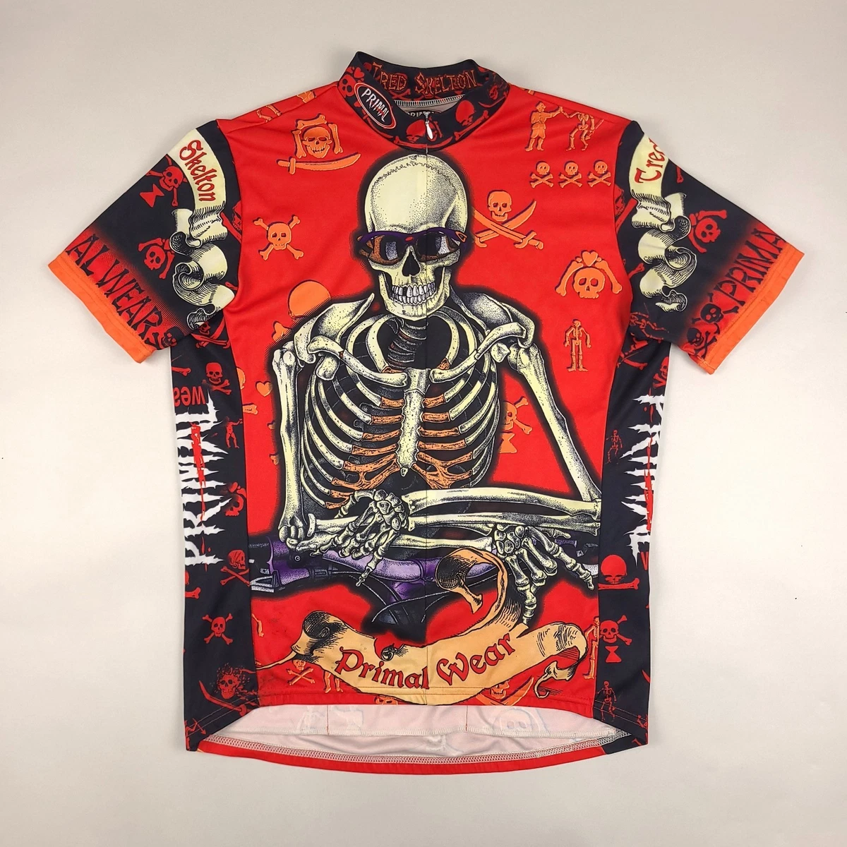 Primal Cycling Jerseys for sale | eBay