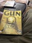 Gun (Nintendo GameCube) Black Label Excellent CIB Complete & Tested - Ships Fast
