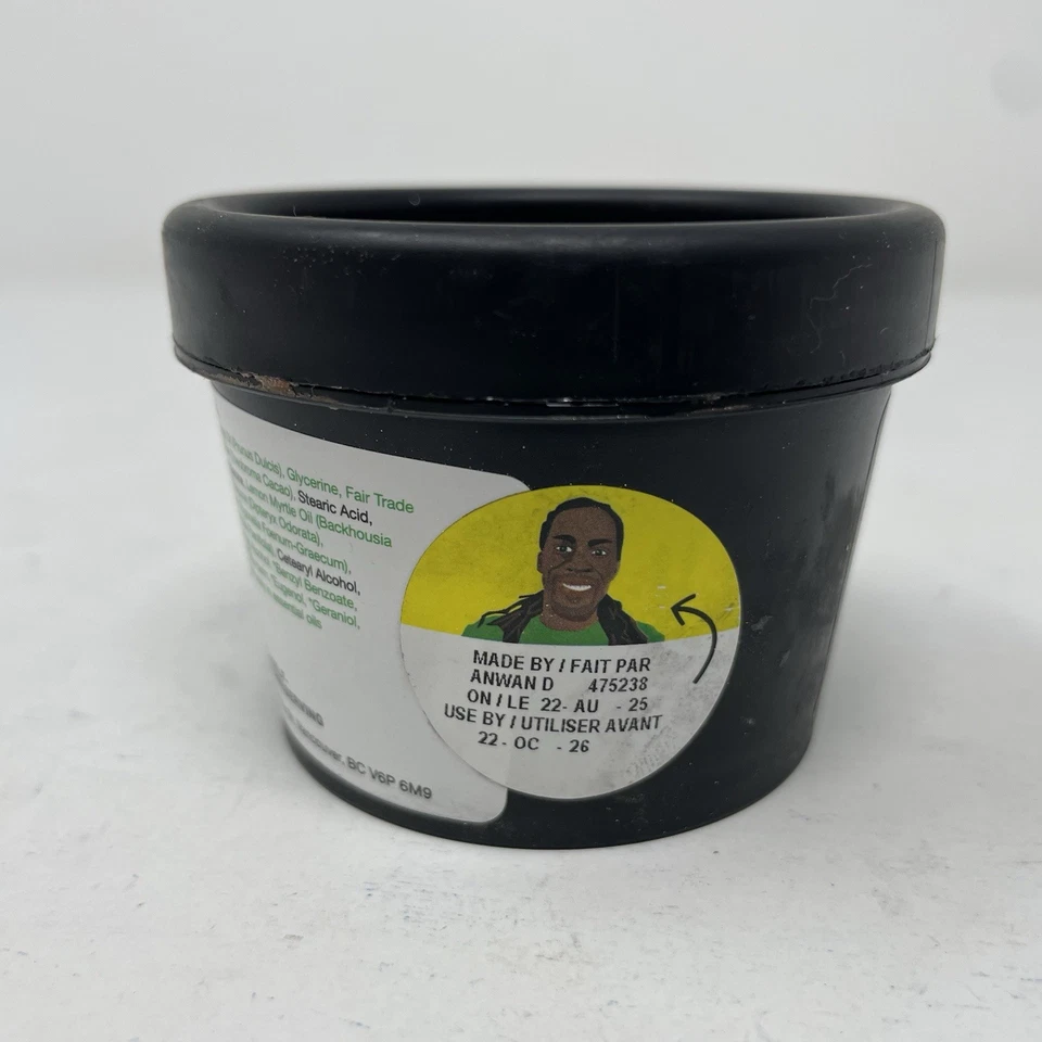 Loción corporal vegana Chelsea Morning exclusiva cocina cosmética exuberante 3,3 oz Foto 3 de 4