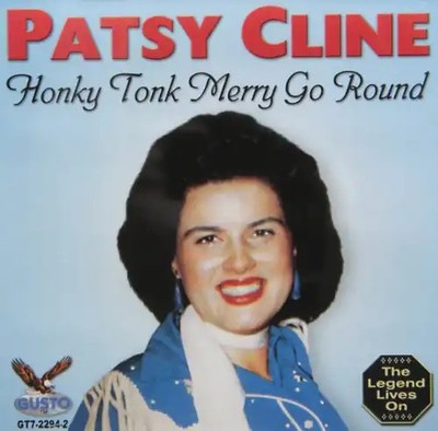Patsy Cline - Honky Tonk Merry Go Round