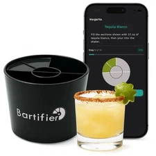 Smart Cocktail Maker — The App Shows You Where to Fill — Make 500+ Easy, Perf...