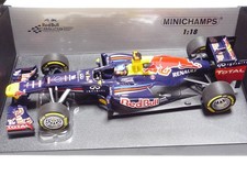 Sebastian Vettel Diecast Racing Cars RedBull 1:18 for sale - eBay