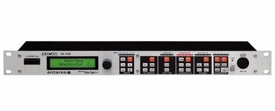 TASCAM TA-1VP Mikrofonvorverstärker nur mit Antares Auto-Tune Evo Hauptgerät