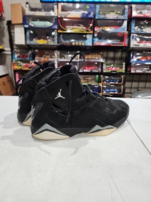 JORDAN Air Jordan 7 ''True Flight'' Retro Sneaker Mens Sz 8 (UK 7) !!!   SHIP -