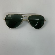 Ray Ban Jr. Small Gold Aviator Designer Sunglasses RJ 9506S