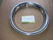 1980s Buick, Chevrolet, Oldsmobile, Pontiac Wheel Trim Rings 13”, Several Ava.