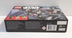 LEGO 75169 STAR WARS DUEL ON NABOO - SEALED