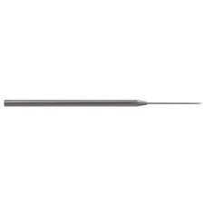 MOODY TOOL 55-1750 Precision Probe,Steel Handle,#1 Tip,25mm PK 10