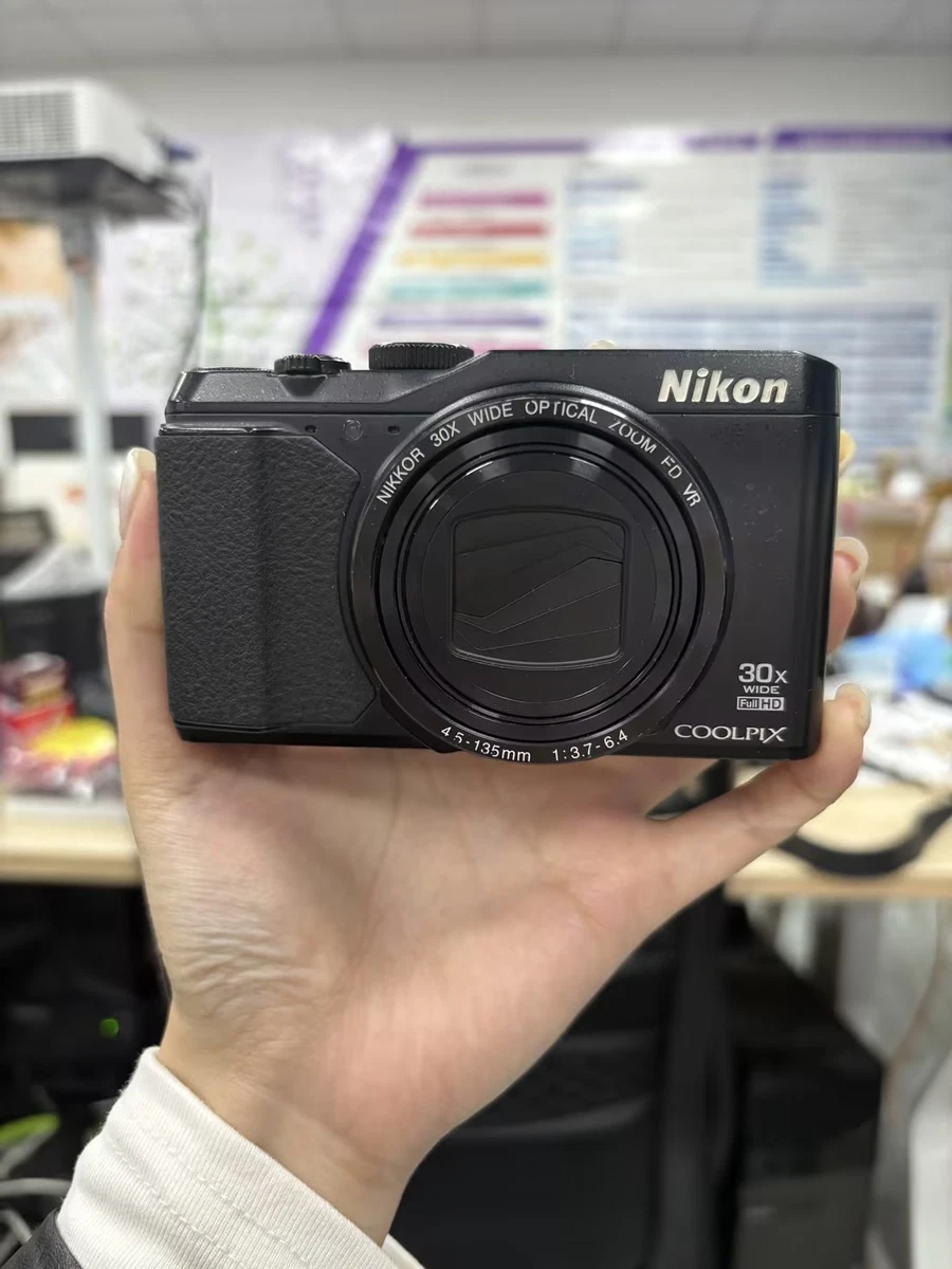 Nikon COOLPIX S9900 Digital Cameras for Sale - Shop New & Used