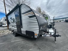 2026 Forest River Aurora Light 15RDX