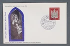 MayfairStamps Germany FDC 1956 Maria Laach Church Anniversary First Day Cover aa