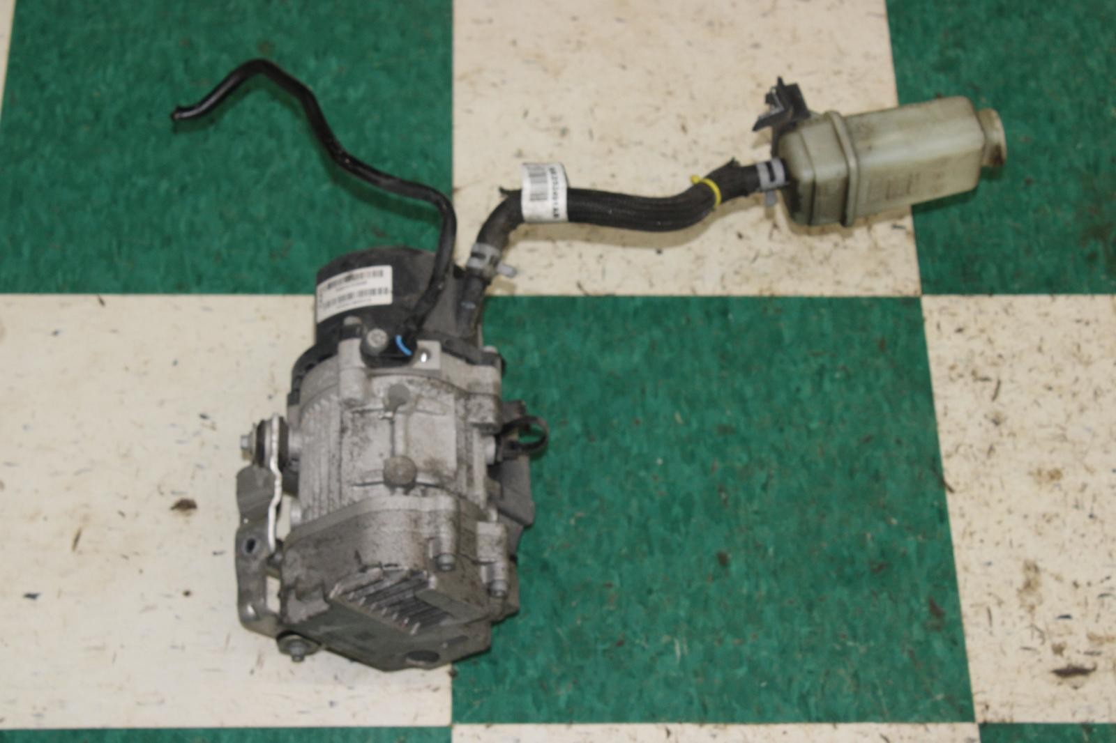 18-23 Wrangler LHD 2.0L Engine Motor Power Steering Pump Assembly OEM Factory OE thumbnail 4