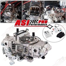 Carburetor For 4150 Holley Brawler 4 Barrel 650 Cfm Double-pumper Electric Choke