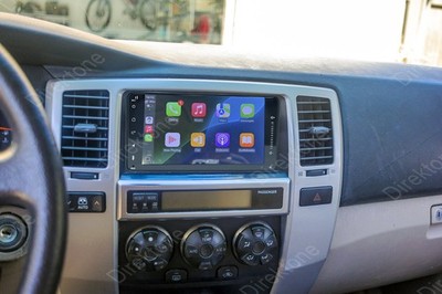 Apple CarPlay For 2003-2009 Toyota 4Runner Car Stereo Radio GPS Navi Dash 4+64GB
