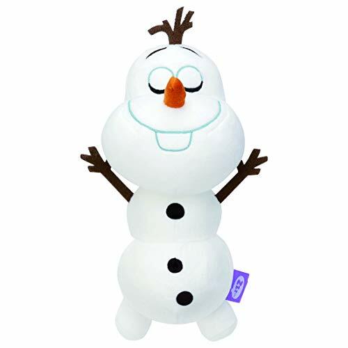 olaf plush doll