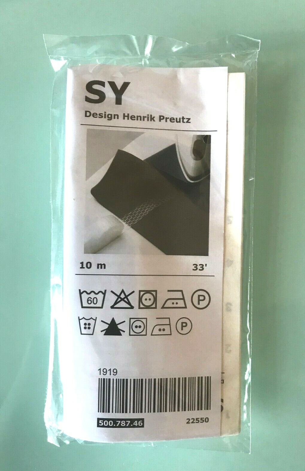 SY Ironon Hemming Tape/Hemming Strip Curtains, Hems, Pants, Shirts