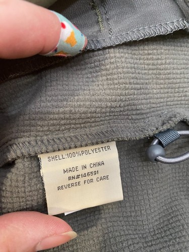 DRAKE Men's Small Windproof Softshell Kalamata Olive Jacket - Picture 17 of 22