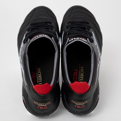 MIZUNO MORELIA NEO 4 IV JAPAN P1GA233001 Football Soccer Cleats 26.5cm / US8.5 - Picture 10 of 10