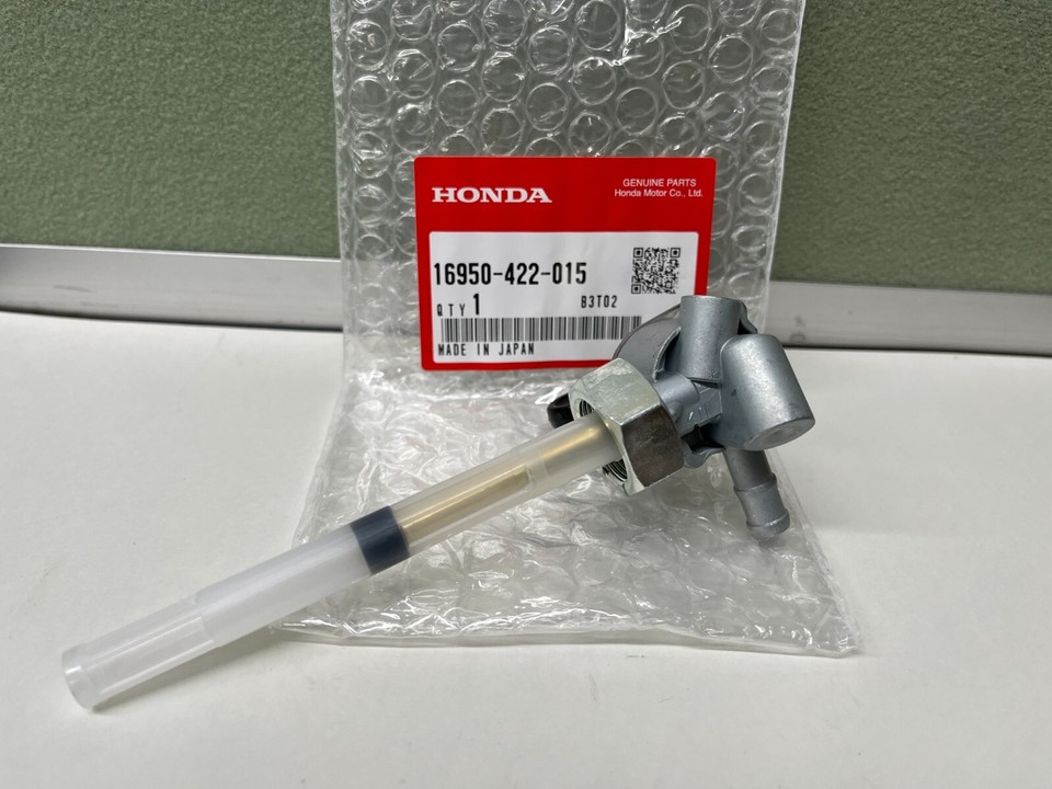 Valvola Carburante Petcock Per Honda Generators EP2500CX1 EW140 EW171 - SAKITAM