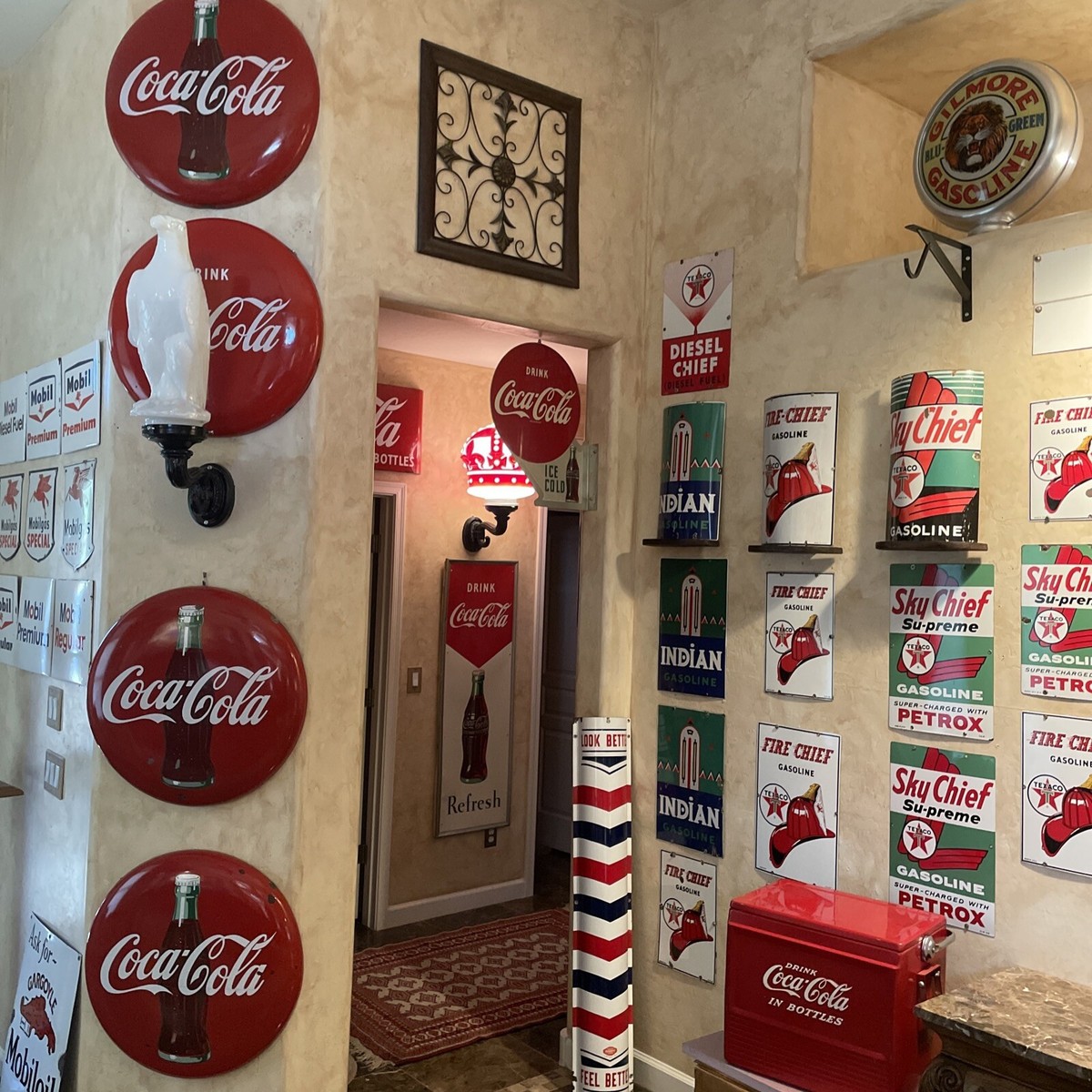 ク*ジ様 Coca-Cola レトロ USA アメリカン Coca-Cola 125 Year