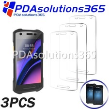 3PCS Tempered Glass Screen Protector for Zebra TC21 TC210K TC26 TC26AK TC26BK