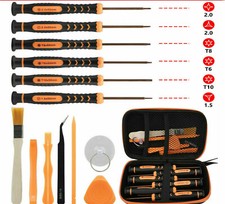 Repair Screwdriver Fan Dust cleaning Tools Kit For Nintendo Switch Xbox PS5 PS4