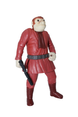 Star Wars Takeel Cantina Alien POTF Kenner 1999 3,75'' (AF1550)