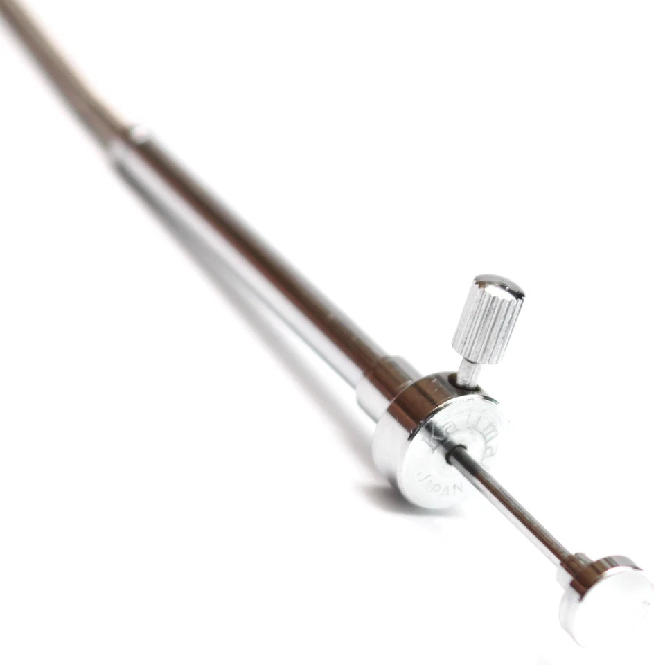 Cable de liberación de obturador Kalimar de 11" para cámara telémetro SLR de 35 mm 120 Foto 4 de 4