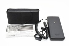 MINT in CASE Nikon SD-8A Hi-Performance Battery Pack For Flash JAPAN