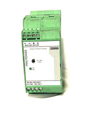 Phoenix Contact 2938730 MINI-PS-100-240AC/24DC/2 Power Supply (Used)