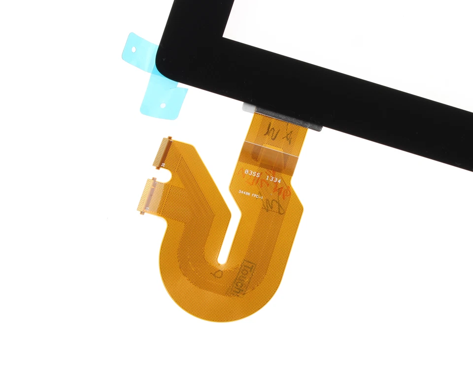 For ASUS Transformer Pad TF701T TF701 5449N Touch Screen Digitizer Black NO LCD - Image 2 of 4