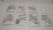 My Little Pony Dog Tag Serie 1 Decal Sticker ...