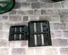 Mamod TE1A steam engine Wheel Chocks