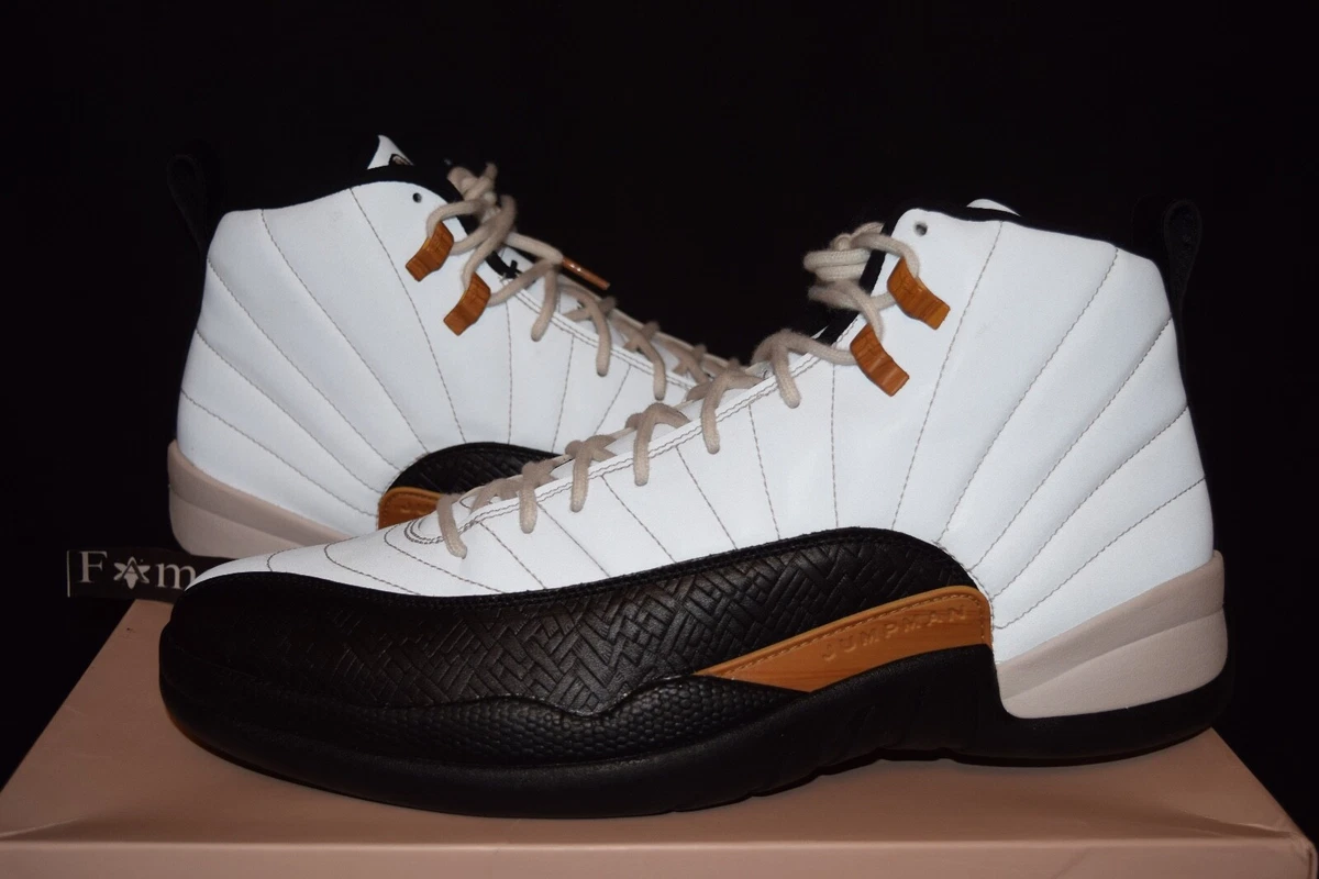 Jordan 12 Chinese New Year 2017 CNY 3M Reflective Rare size 14